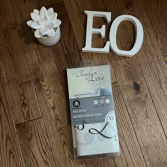 Wall Art Kit - Picture 1 of 5